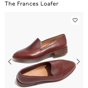 Madewell Frances Loafer